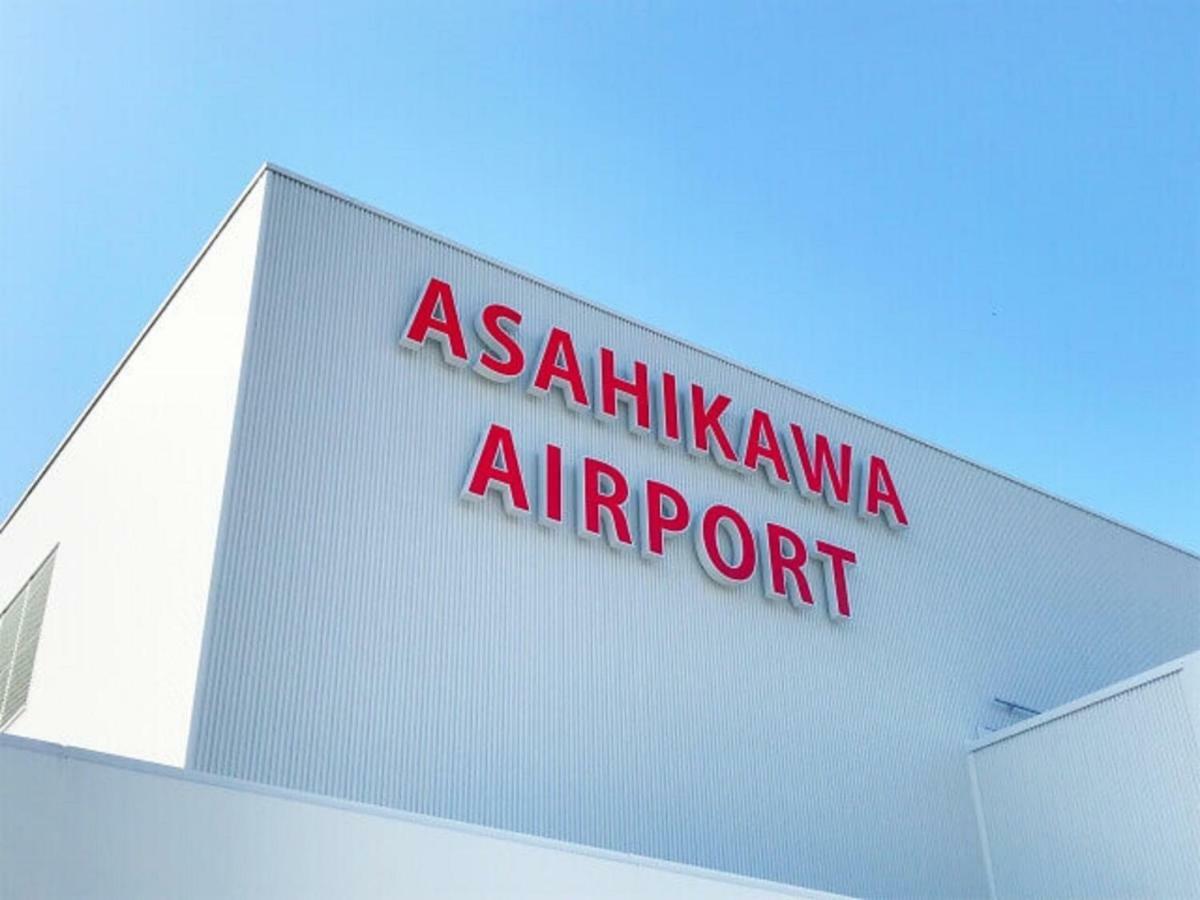 Hokkaido Asahikawa 7 - Inn 외부 사진