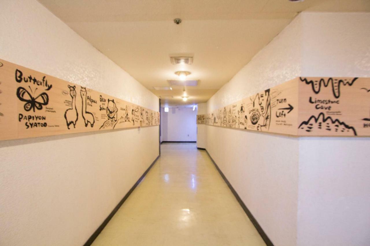 Hokkaido Asahikawa 7 - Inn 외부 사진