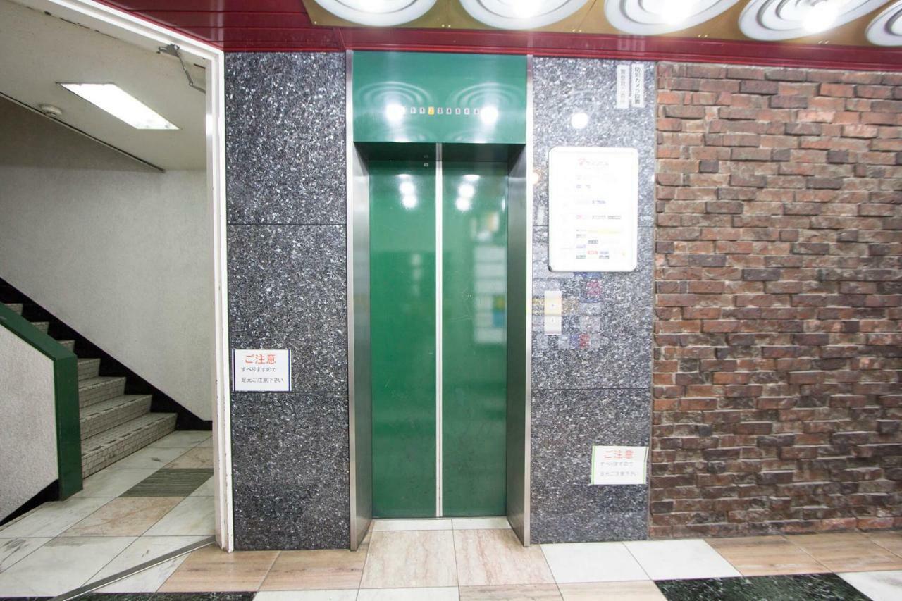 Hokkaido Asahikawa 7 - Inn 외부 사진