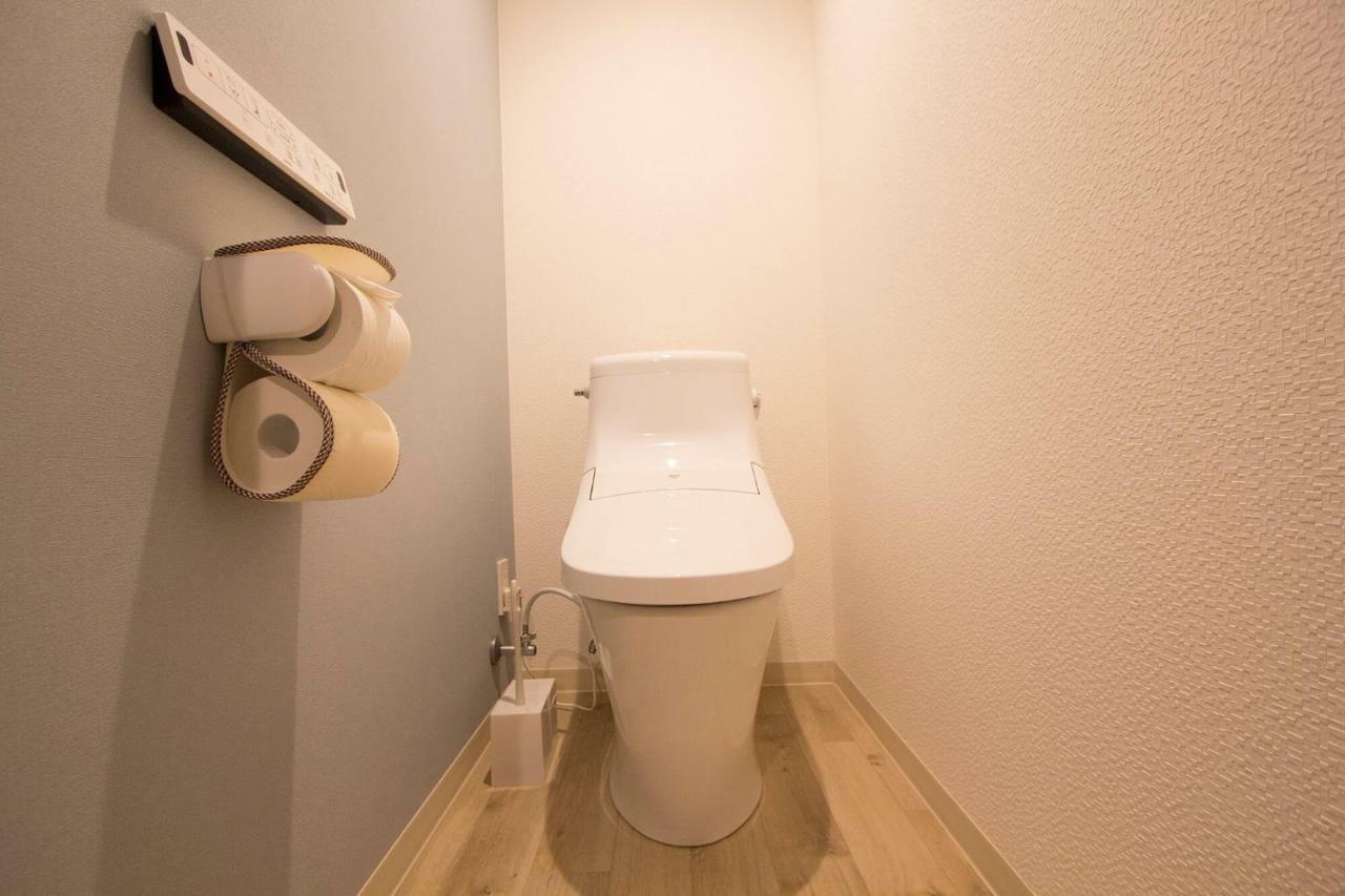 Hokkaido Asahikawa 7 - Inn 외부 사진